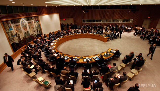 Россия нарушила резолюцию СБ ООН дважды за последние 10 дней