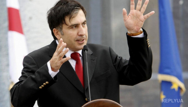 Портников: Саакашвили устраивает раскол между властью и обществом