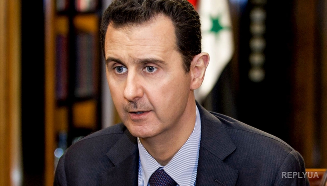 Власти США смирились с режимом Асада и готовы «терпеть» президента Сирии