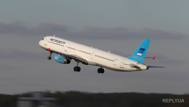 Пономарь: В крушении самолета А-321 виновата сама Россия