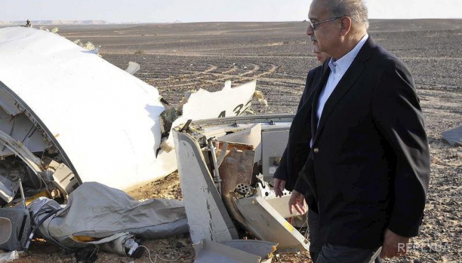 Подробности падения российского самолета в Египте 224 убитых - фото