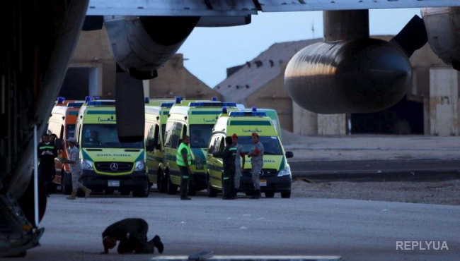 Подробности падения российского самолета в Египте 224 убитых - фото