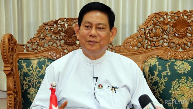 В Мьянме почти выиграла оппозиция