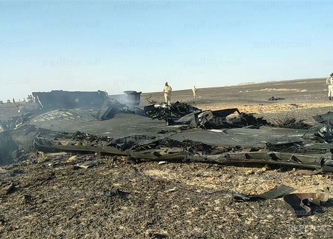 ИноСМИ Эксперты обеспокоены что РФ и Египет уничтожит доказательства причин крушения А321