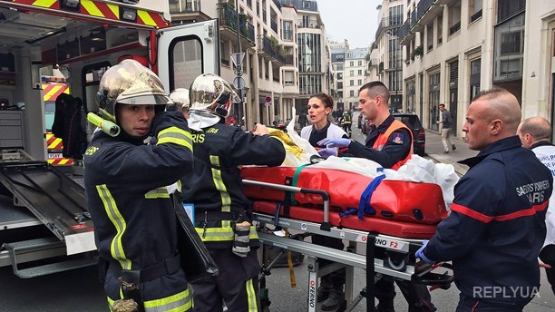 Подробности жуткого теракта в Париже
