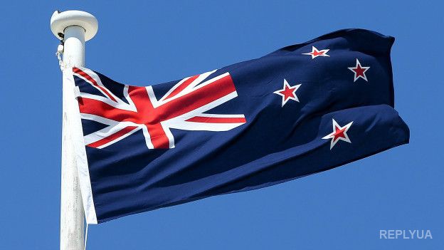 В Новой Зеландии референдум по новому флагу проводят оригинальным способом