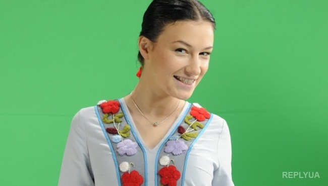 Анастасия Приходько – украинская патриотка с уникальным голосом