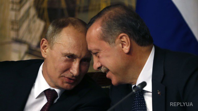Бабченко рассказал, как Путин насмешил Эрдогана