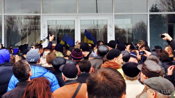 Семенченко: Результаты выборов будут пересчитывать