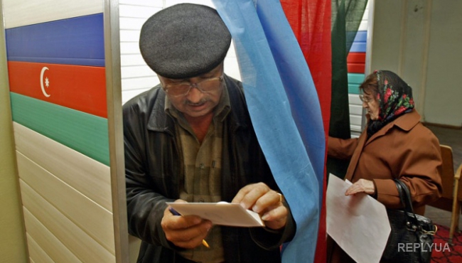 В Азербайджане оппозиция не пошла на выборы, объявив их нелегитимными