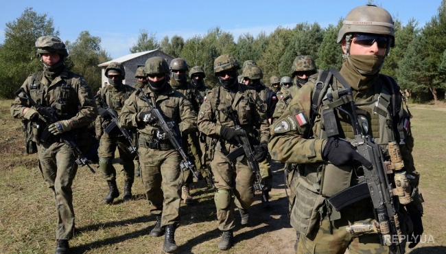 Латвия намерена отправить солдат на борьбу с исламистами