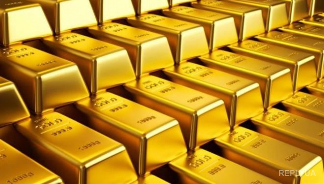 Российские золотовалютные резервы тают