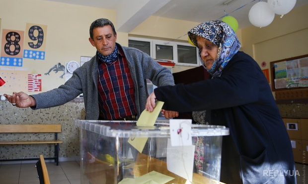 В Турции снова выбирают парламент