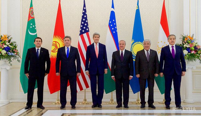 Пять стран из состава бывшего СССР и США подписали соглашение