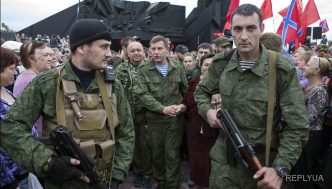 Захарченко угрожает боевикам не только расстрелом за измену