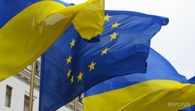 Только половина украинцев считает, что сближение с ЕС отвечает интересам Украины