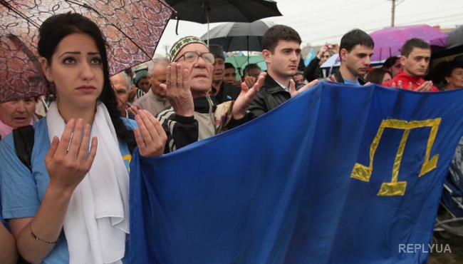 Крымские татары готовы терпеть блокаду и голод