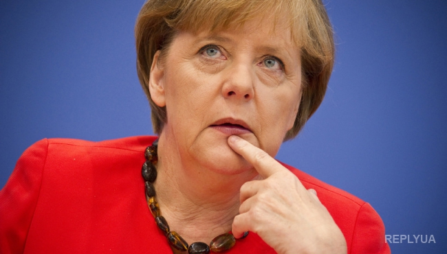 Меркель заявила, что решить проблему мигрантов должна именно Германия
