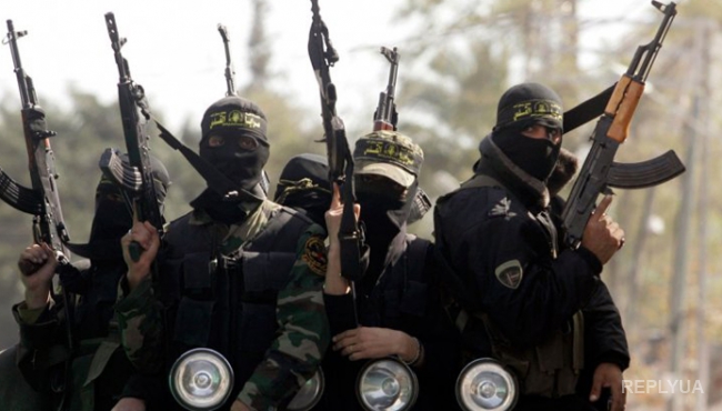 Боевики Исламского государства пытались въехать в Украину
