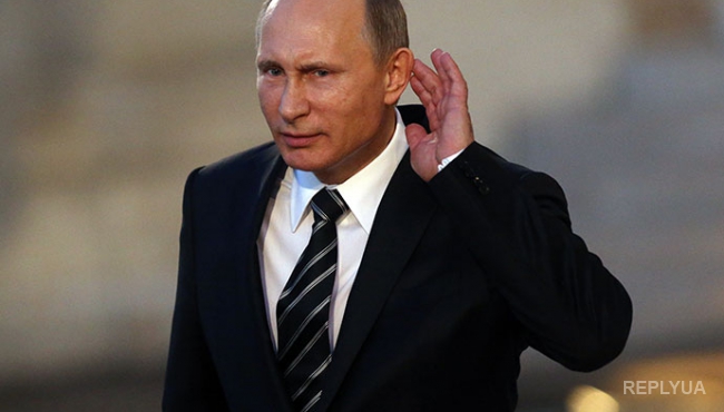 Пономарь напомнил об истинных «успехах» Путина