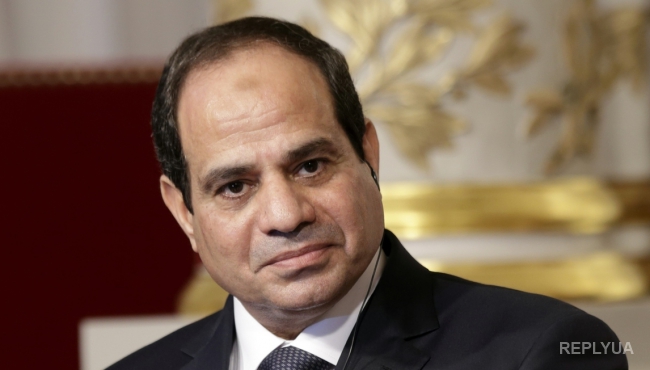 Президент Египта рассказал об истинных причинах падения российского лайнера