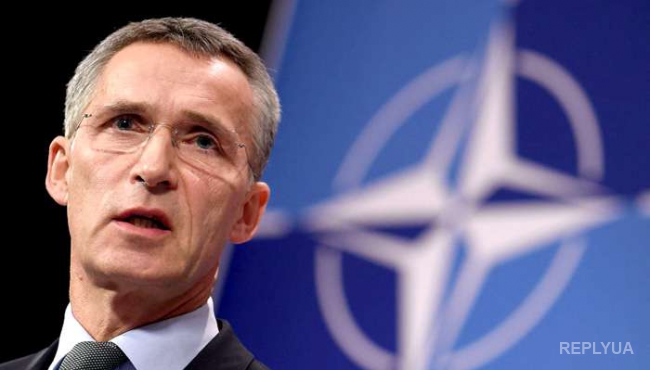 Столтенберг: НАТО не оставит Прибалтику один на один с РФ