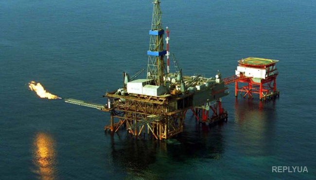 НАК Нафтогаз намерен требовать у РФ компенсации за «отжатый» вместе с Крымом Черноморнефтегаз