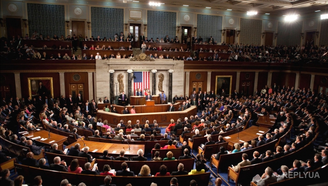 Конгресс США призвал Ближний Восток вооружить Украину