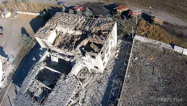 По меньшей мере на 150 млн убытков нанес взрыв в Сватово