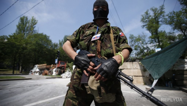 Боевики ДНР начали просить милостыню
