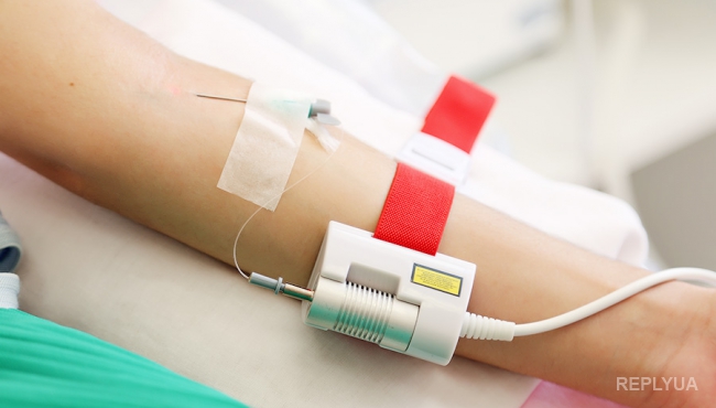 В Украине очистка крови для пациентов с почечной недостаточностью может оказаться смертельной