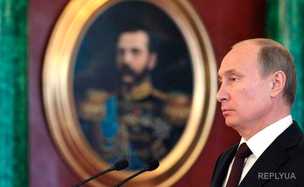 Эйдан: Статус влиятельного человека Путина держится на страхе