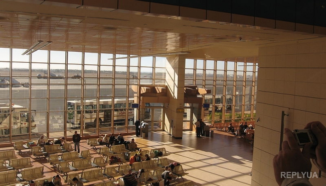В египетском аэропорту постоянно нарушались правила безопасности