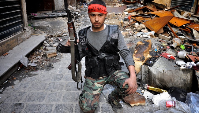 В армии Асада отчитались по числу уничтоженных террористов