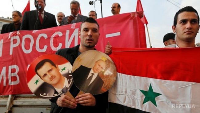 Путин «уходит» из Сирии?