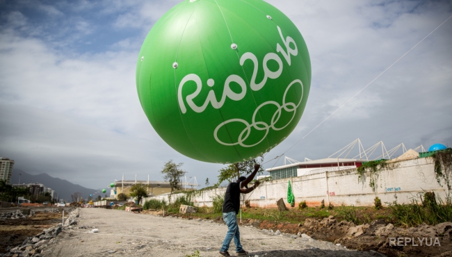 Российских спортсменов могут не пустить на Олимпиаду в Бразилию