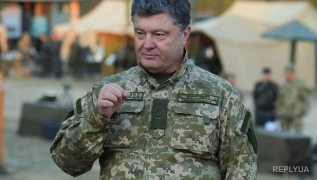 Президент внес в ВР законопроект, регулирующий прибытие войск НАТО в Украину