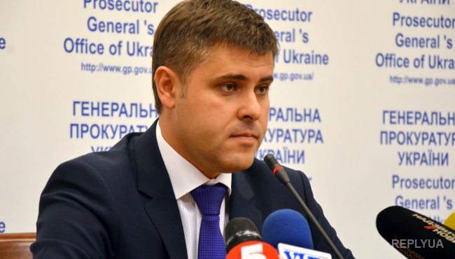  Владислав Куценко выступает фигурантом некоторых криминальных производств