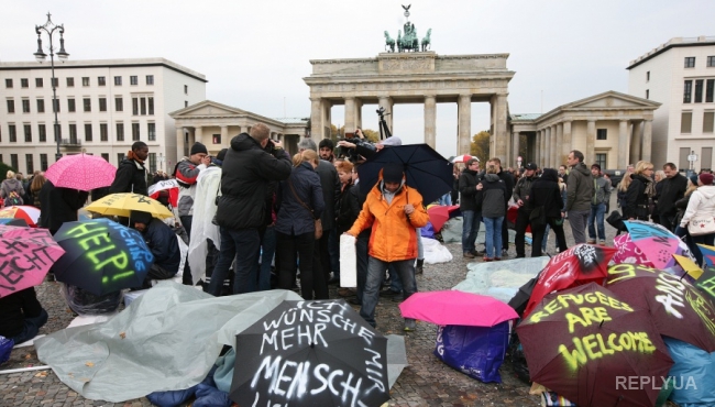 В Германии приняли окончательное решение по вновь прибывшим мигрантам