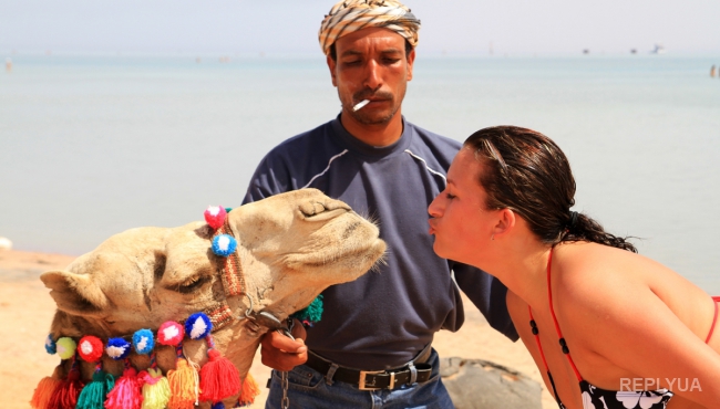 Российским туристам предлагают смешные альтернативы отдыху в Египте