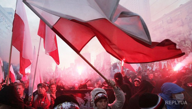 Польша отмечает День Независимости