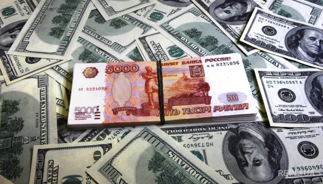 Эксперты прогнозируют решительный обвал рубля