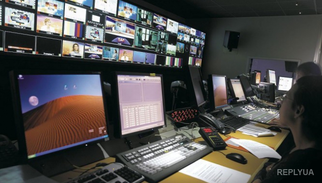 «Государственное телевидение должно быть только украиноязычным» 