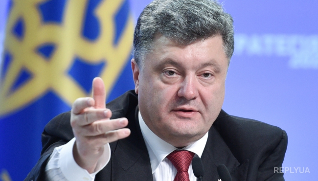 Порошенко: Украинцы активно готовятся к вступлению в НАТО