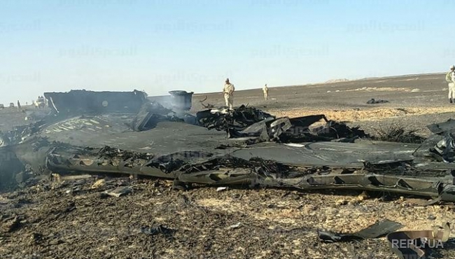 ИноСМИ: Эксперты обеспокоены, что РФ и Египет уничтожит доказательства причин крушения А321