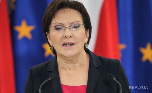 Эва Копач со всеми министрами уходит в отставку