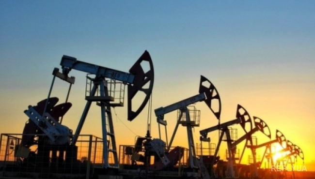 Цена на нефть установила рекордный минимум