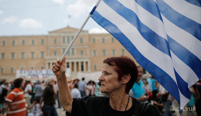 В Греции все остановилось: никто не вышел на работу