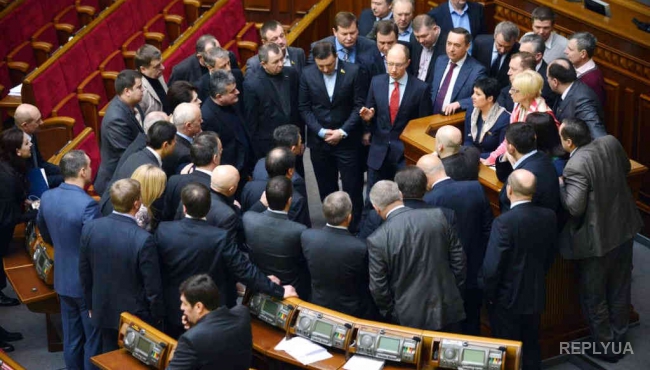 Политолог: Украинскую систему работы ВР нужно менять