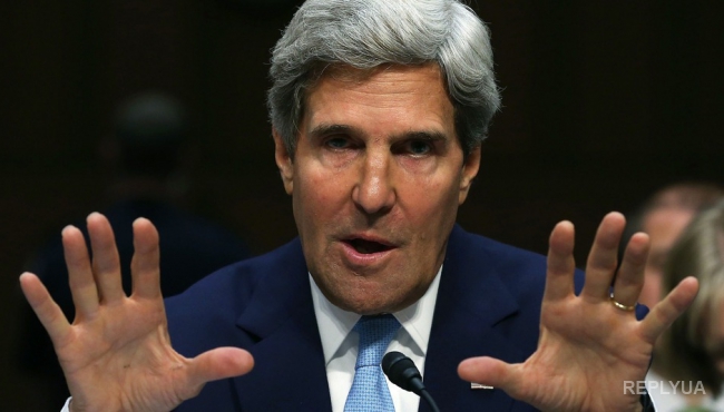 Керри объявил, что связывает Асада и ИГ